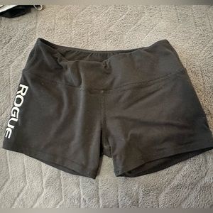 Rogue Booty Shorts